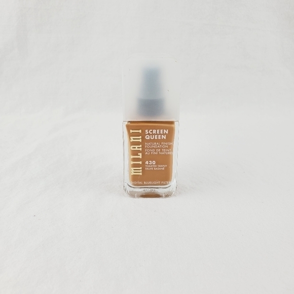 LAST ONE 🔥 Milani screen queen natural finish foundation - Picture 6 of 8